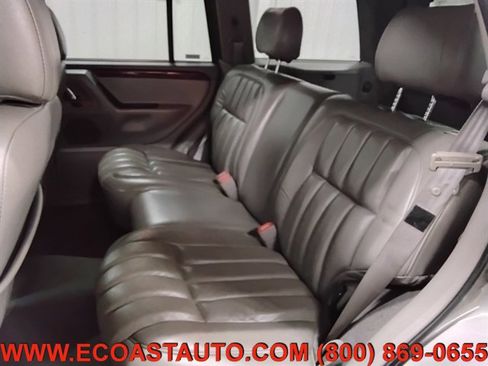 Used 2000 Jeep Grand Cherokee Limited image 13