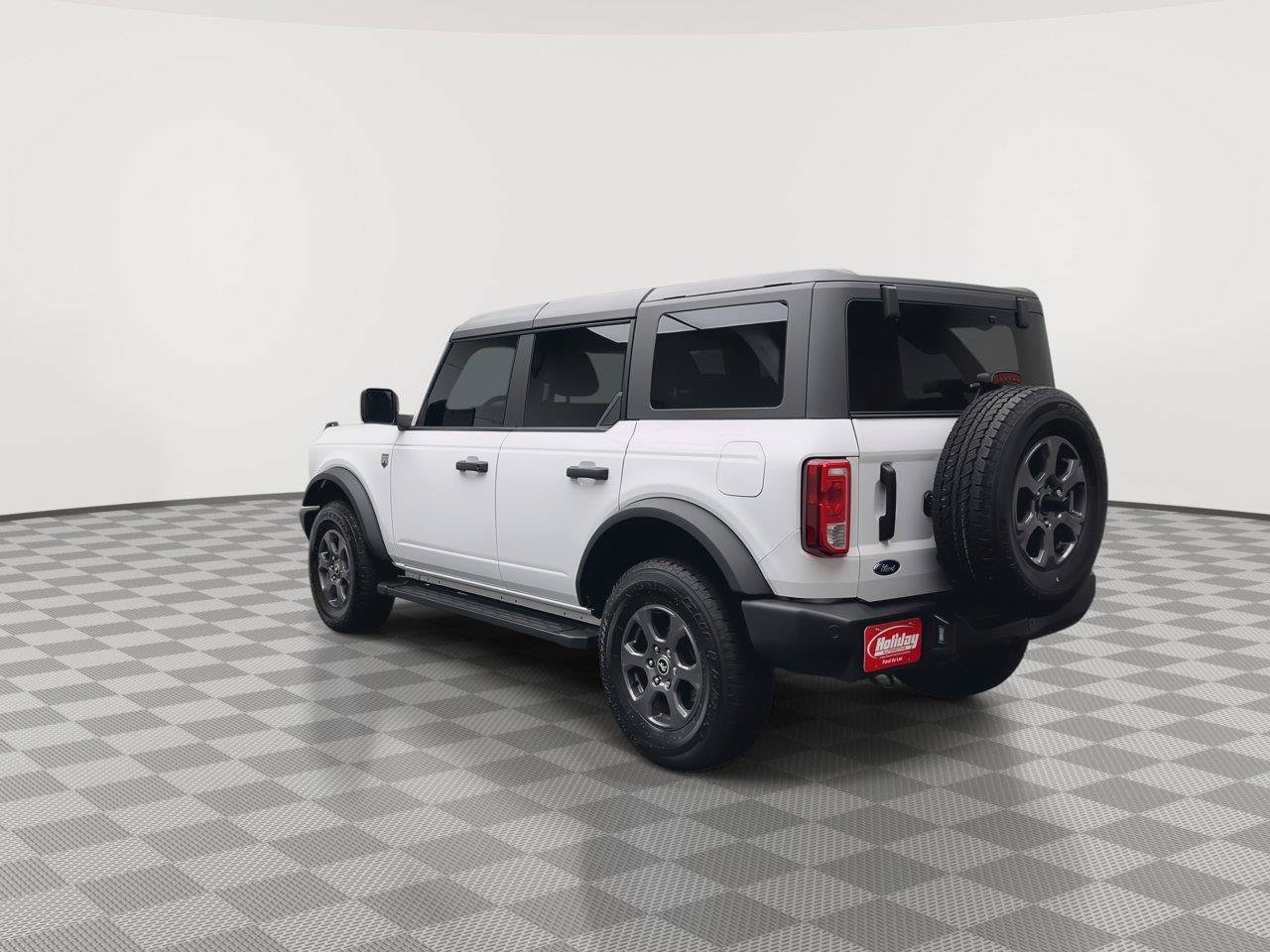 Certified 2024 Ford Bronco Big Bend AWD/4WD image 35
