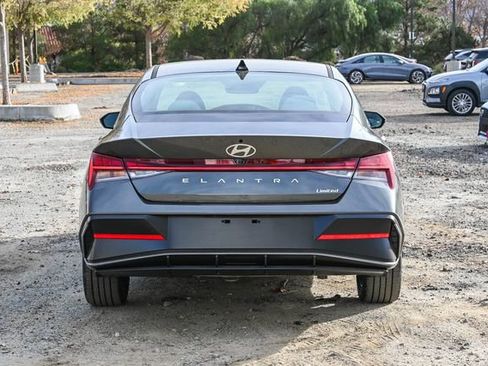 New 2026 Hyundai Elantra Limited image 9