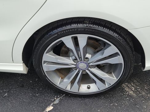 Used 2017 Mercedes-Benz CLA 250 image 9