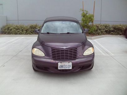 Used 2004 Chrysler PT Cruiser