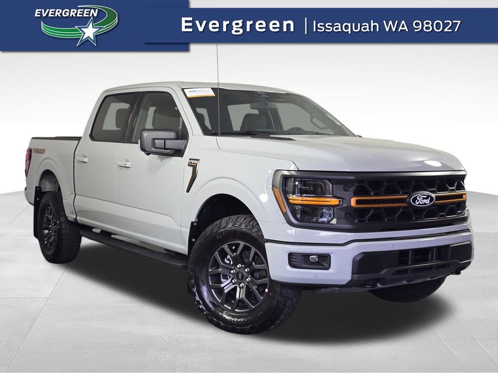 Certified 2026 Ford F150 Tremor w/ Bed Utility Package AWD/4WD 360° Tour