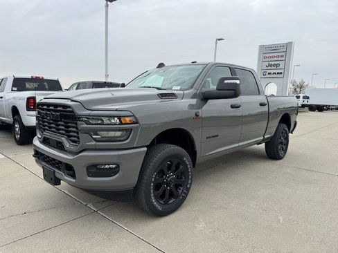 New 2026 RAM 3500 Big Horn image 3