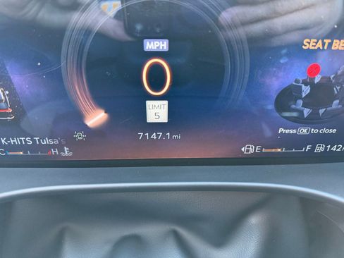 Certified 2025 Lincoln Aviator Reserve w/ Equipment Group 201A image 16