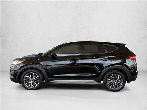 Used 2020 Hyundai Tucson SEL FWD image 2