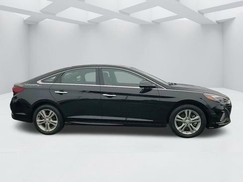 Used 2018 Hyundai Sonata Limited w/ Ultimate Package 07 image 4