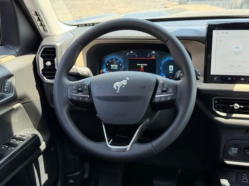 New 2025 Ford Bronco Sport Big Bend w/ Convenience Package image 7