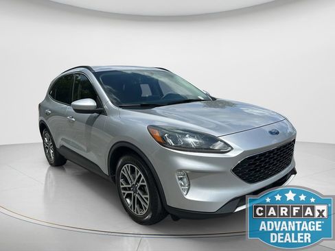 Used 2020 Ford Escape SEL FWD image 7