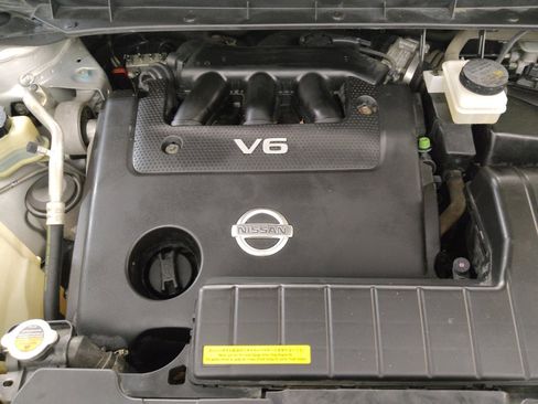 Used 2014 Nissan Murano SL w/ Navigation Package FWD image 30