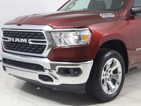 Used 2022 RAM 1500 Big Horn image 44
