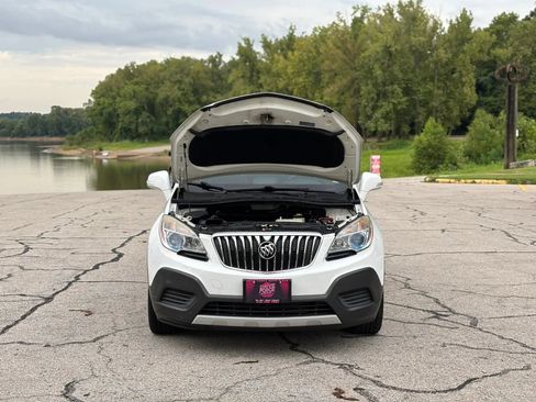 Used 2016 Buick Encore FWD image 10