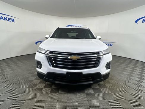 Certified 2023 Chevrolet Traverse LT AWD/4WD image 3