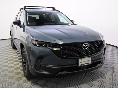 New 2026 MAZDA CX-50 AWD 2.5 Hybrid w/ Premium Pkg image 9
