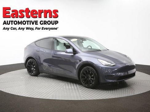 Used 2020 Tesla Model Y Long Range AWD/4WD image 42