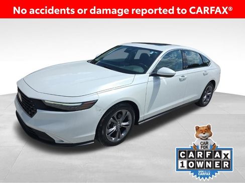 Used 2024 Honda Accord EX image 1