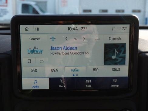 Used 2023 Ford Bronco Sport Outer Banks w/ Tech Package image 39