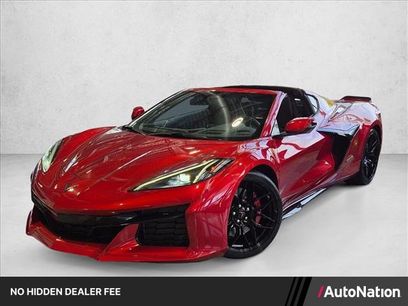 Used 2025 Chevrolet Corvette Z06