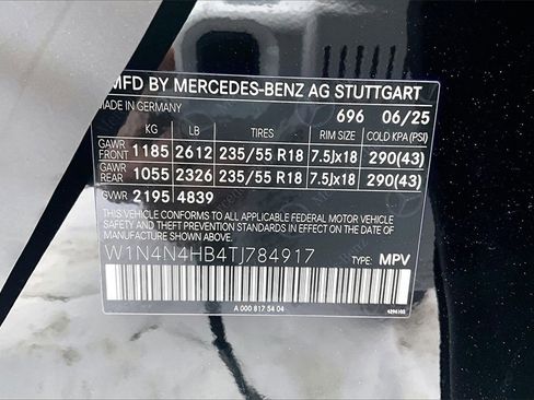 New 2026 Mercedes-Benz GLA 250 4MATIC image 14