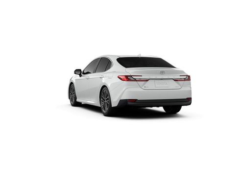 New 2026 Toyota Camry XLE FWD image 41