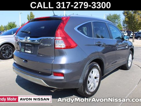 Used 2015 Honda CR-V EX-L image 7