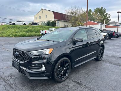 Used 2020 Ford Edge ST-Line w/ Cold Weather Package