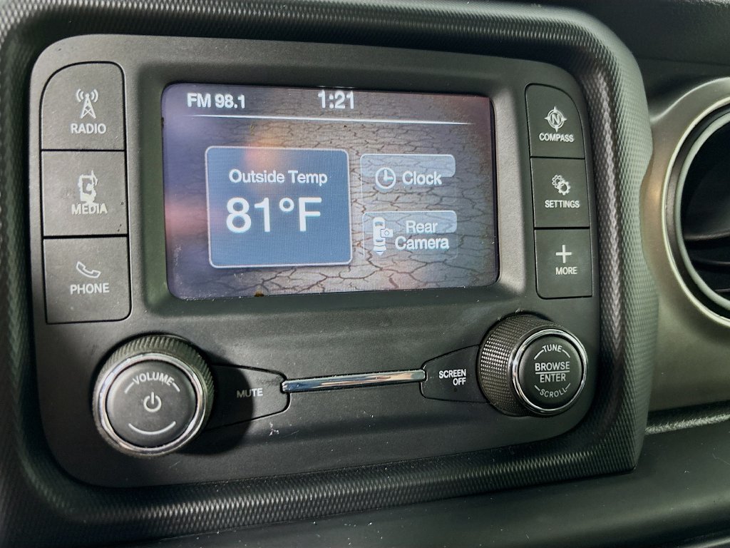 Used 2019 Jeep Wrangler Unlimited Sport S AWD/4WD image 14