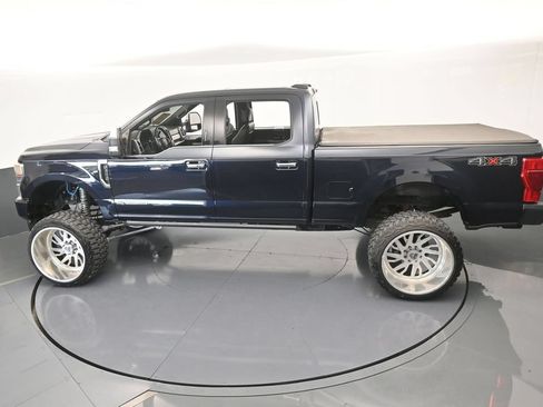 Used 2022 Ford F350 Platinum AWD/4WD image 57