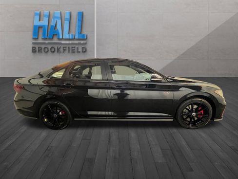 Certified 2025 Volkswagen Jetta GLI Autobahn w/ GLI Black Package image 7