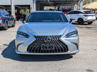 Certified 2023 Lexus ES 300h Ultra Luxury w/ Accessory Package (Z2) video 2