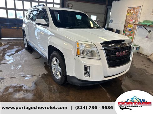 Used 2015 GMC Terrain SLE image 8