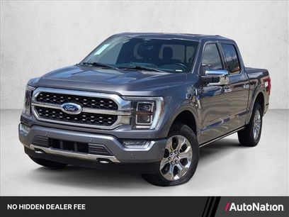Used 2021 Ford F150 Platinum w/ Equipment Group 701A High