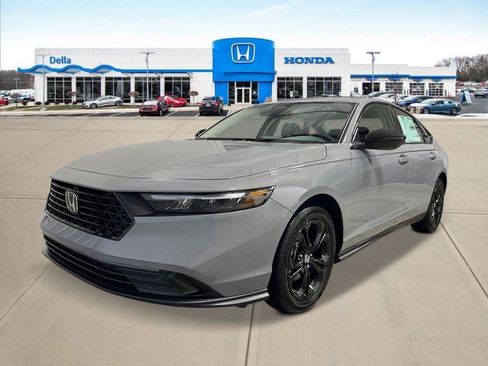 New 2025 Honda Accord SE image 7