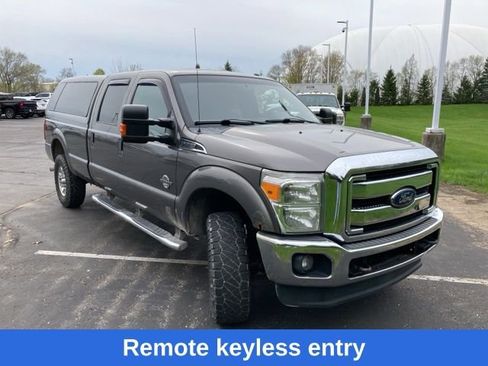 Used 2014 Ford F350 XLT w/ XLT Value Package AWD/4WD image 2