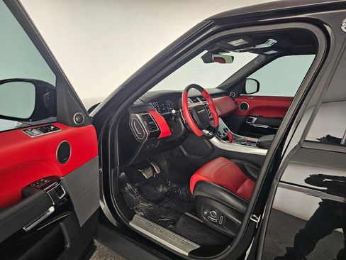 Used 2022 Land Rover Range Rover Sport SVR AWD/4WD image 19