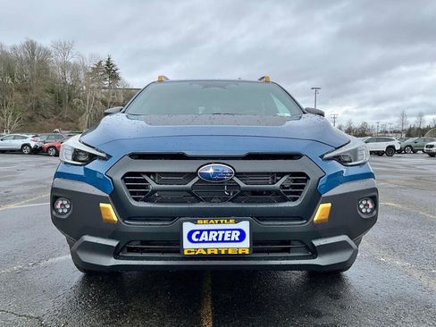 Certified 2025 Subaru Crosstrek 2.5i Wilderness w/ Crosstrek Mirror Package AWD/4WD image 4