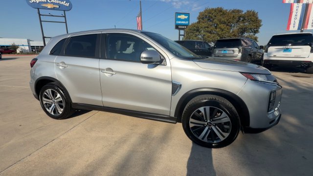 Used 2024 Mitsubishi Outlander Sport AWD image 9