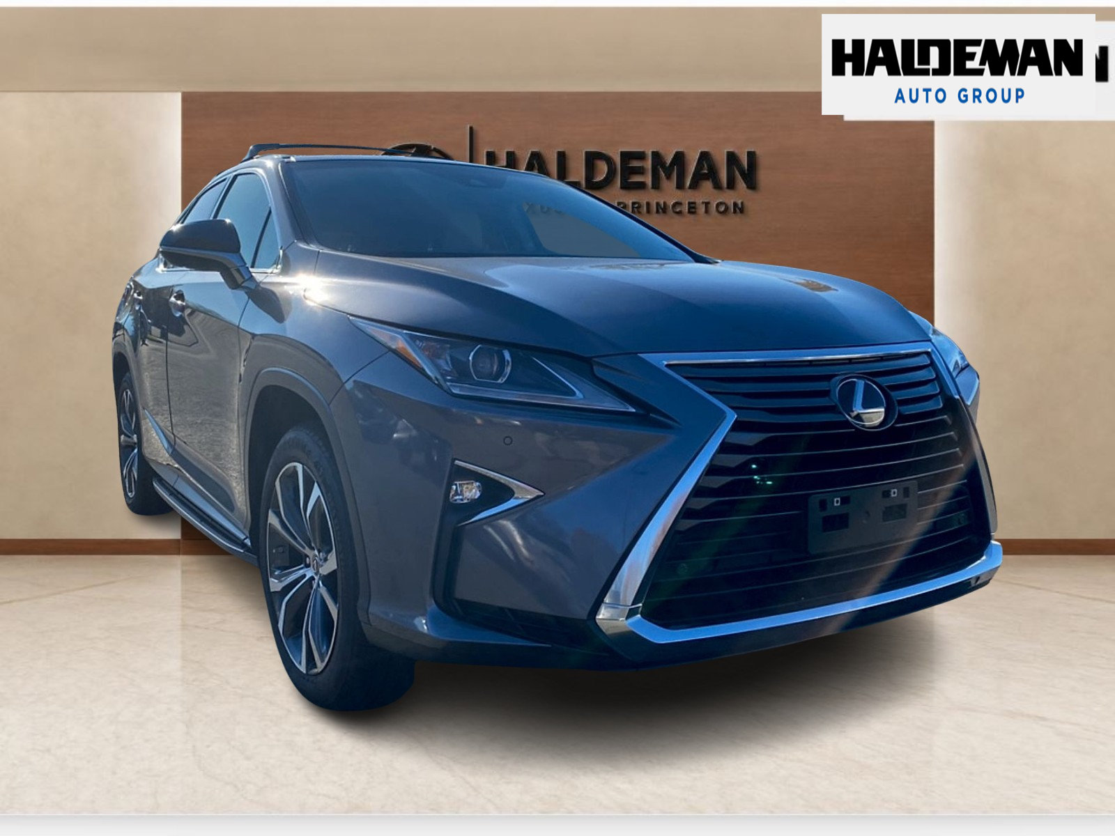 Used 2018 Lexus RX 350 AWD w/ Premium Package image 1