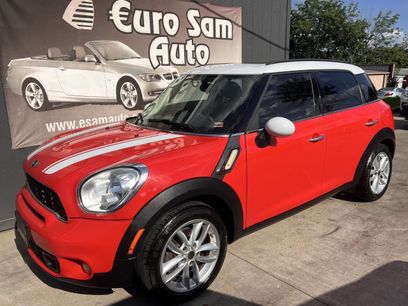 Used 2011 MINI Cooper Countryman S