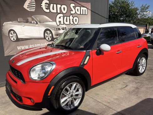 Used 2011 MINI Cooper Countryman S image 1