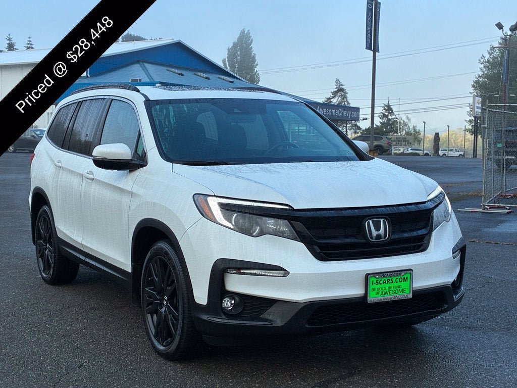 Used 2022 Honda Pilot Special Edition image 4