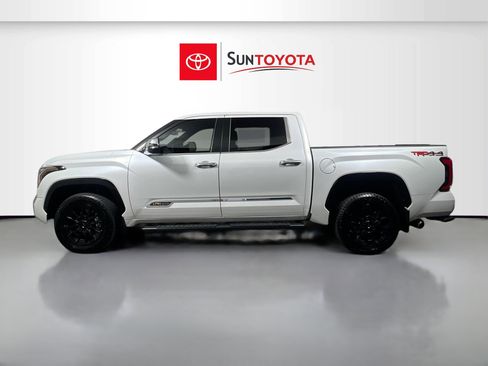 Used 2025 Toyota Tundra 1794 Edition w/ TRD Off-Road Package AWD/4WD image 7