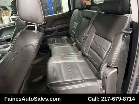 Used 2018 GMC Sierra 1500 Denali w/ Denali Ultimate Package image 40