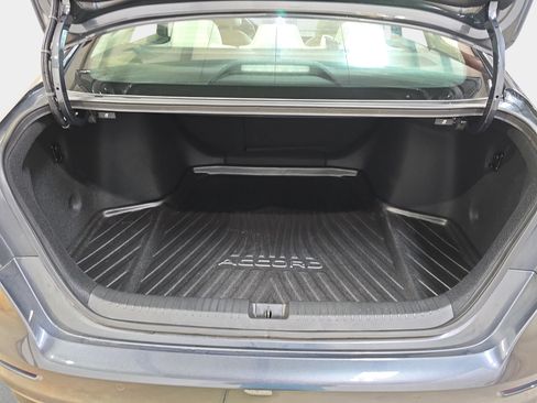 Certified 2025 Honda Accord Touring image 27