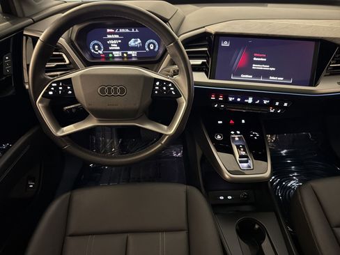 Used 2023 Audi Q4 e-tron Premium Plus w/ Premium Plus image 26