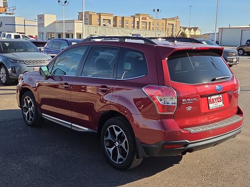 Used 2015 Subaru Forester 2.0XT Touring w/ Eyesight & Navigation System image 3