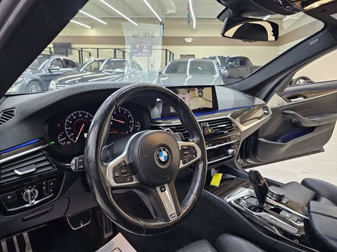 Used 2019 BMW 530i w/ M Sport Package RWD image 20