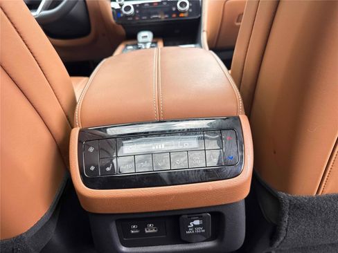 Certified 2025 INFINITI QX60 Sensory w/ Vision Package AWD/4WD image 30