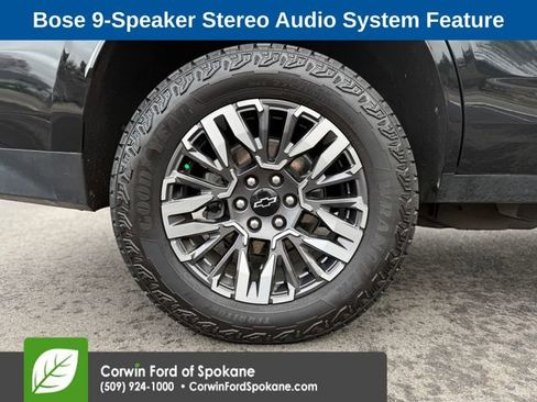 Used 2024 Chevrolet Tahoe Z71 w/ Luxury Package image 8