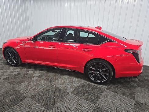 Used 2024 Cadillac CT5 V w/ Premium Package image 4