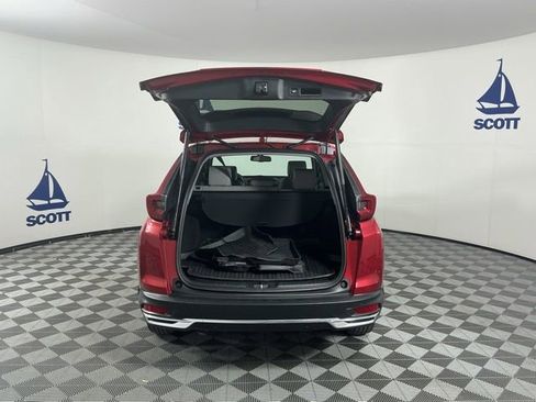 Used 2022 Honda CR-V Touring image 24